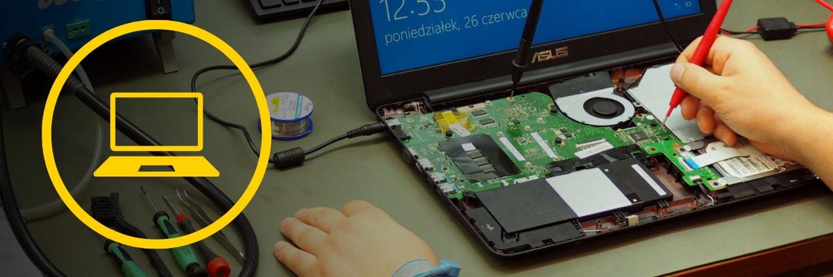 Serwis laptopów Bydgoszcz