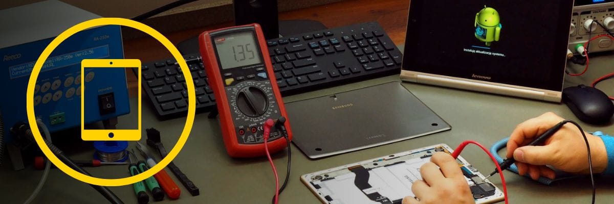 naprawa tabletów bydgoszcz